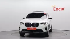 2022 BMW X4 xDrive20i xLine — фото 3