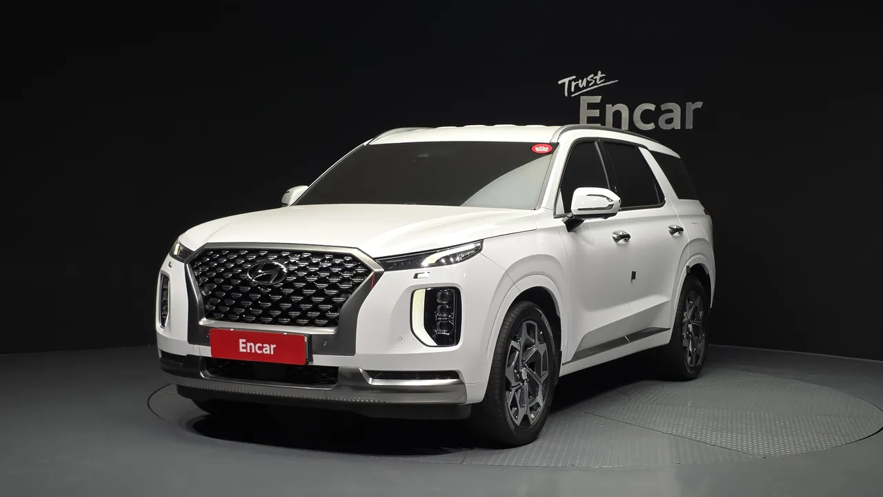 2022 Hyundai Palisade Gasoline 3.8 2WD