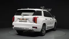 2022 Hyundai Palisade Gasoline 3.8 2WD — фото 2