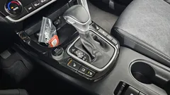 2023 Kia Seltos Gasoline 1.6 Turbo 2WD, белый — фото 9