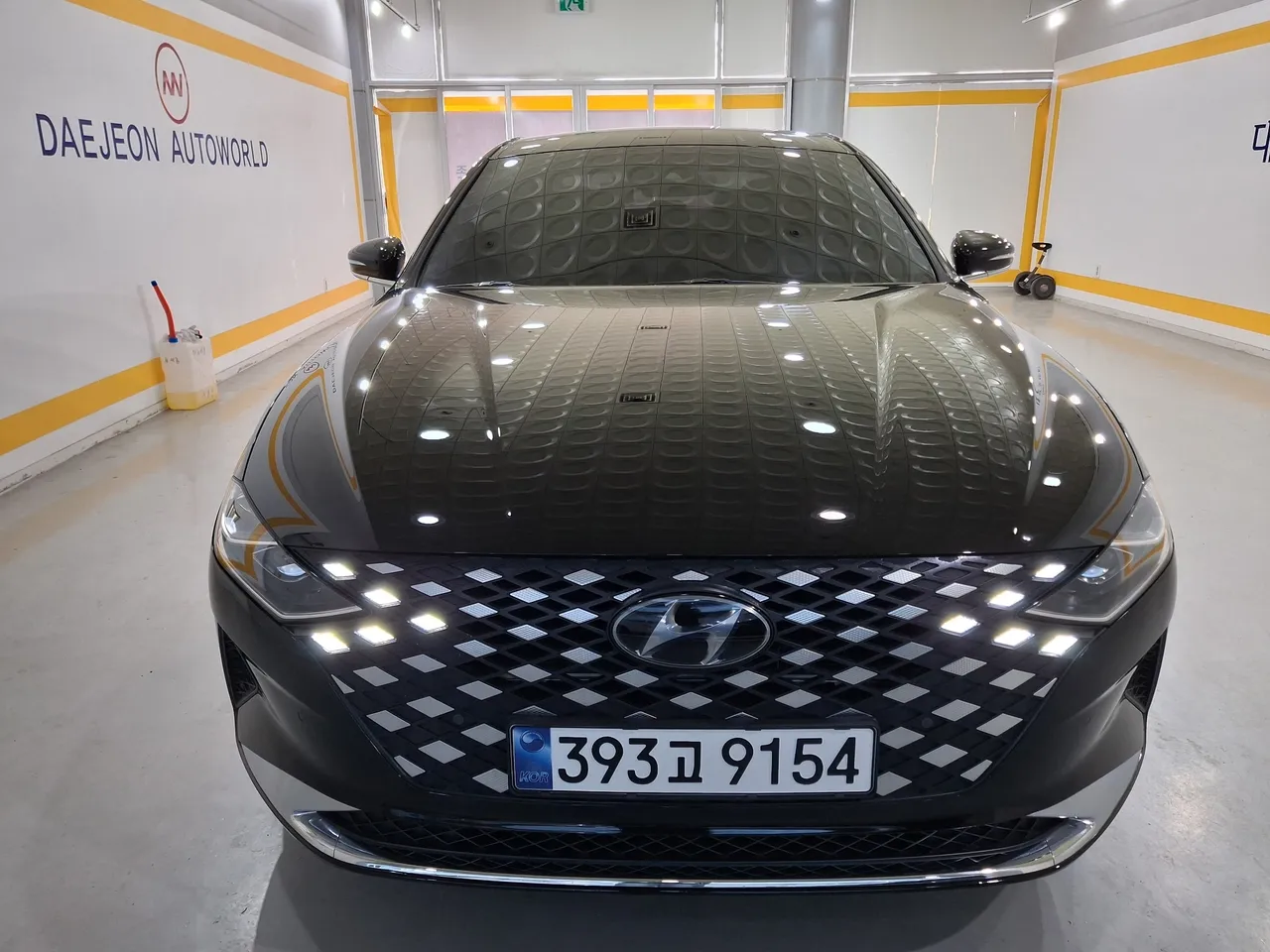 2022 Hyundai Grandeur 3.3