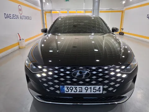 2022 Hyundai Grandeur 3.3