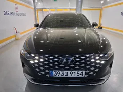 2022 Hyundai Grandeur 3.3 — фото 1