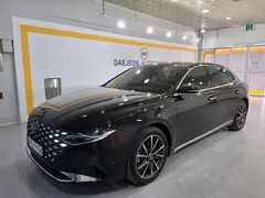 2022 Hyundai Grandeur 3.3 — фото 3
