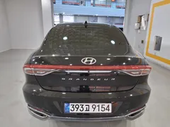 2022 Hyundai Grandeur 3.3 — фото 5