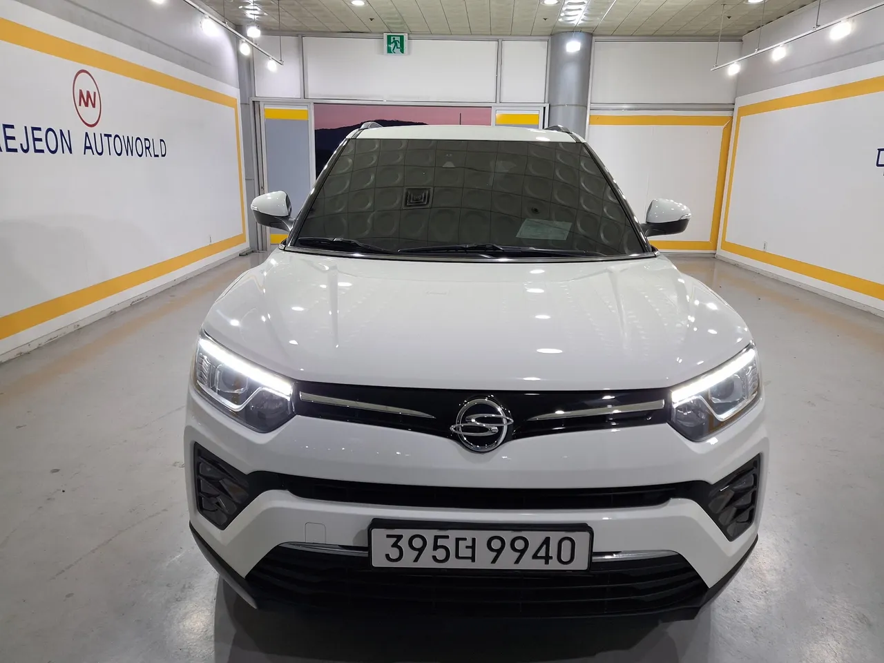2022 SsangYong Tivoli Gasoline 1.5 2WD
