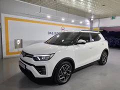 2022 SsangYong Tivoli Gasoline 1.5 2WD — фото 2
