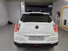 2022 SsangYong Tivoli Gasoline 1.5 2WD — фото 5