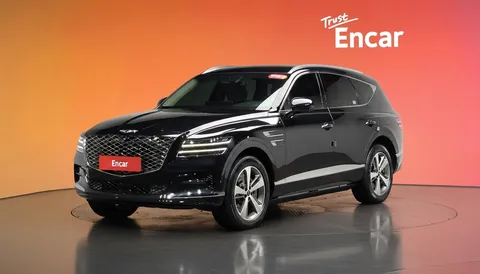 2023 Genesis GV80 3.5T Gasoline AWD