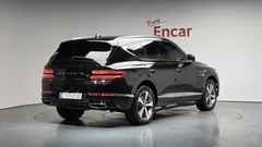 2023 Genesis GV80 3.5T Gasoline AWD, чёрный — фото 2