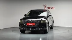 2023 Genesis GV80 3.5T Gasoline AWD, чёрный — фото 3