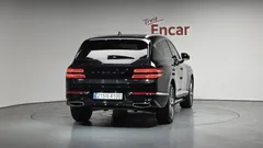 2023 Genesis GV80 3.5T Gasoline AWD, чёрный — фото 4