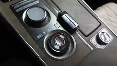 2023 Genesis GV80 3.5T Gasoline AWD, чёрный — фото 9