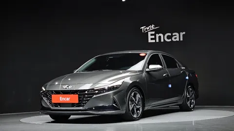 2021 Hyundai AVANTE Inspiration
