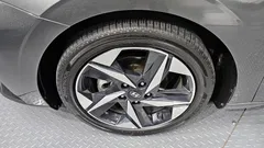 2021 Hyundai AVANTE Inspiration, серый — фото 5