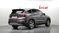 2022 Hyundai Santa Fe Diesel 2.2 4WD — фото 2