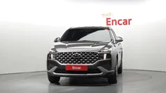 2022 Hyundai Santa Fe Diesel 2.2 4WD — фото 3
