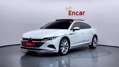 2022 Volkswagen Arteon 2.0 TDI Prestige — фото 1