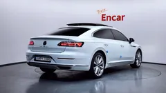 2022 Volkswagen Arteon 2.0 TDI Prestige — фото 2