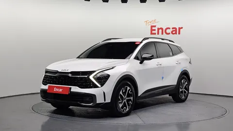 2023 Kia Sportage Signature Gravity 4WD
