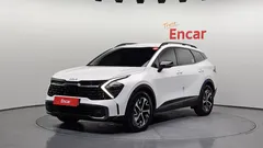 2023 Kia Sportage Signature Gravity 4WD — фото 1