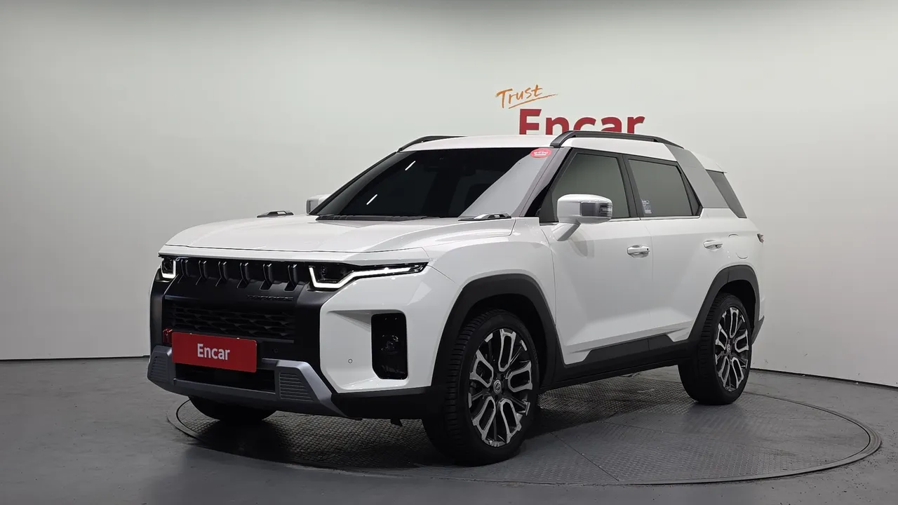 2023 SsangYong Torres Gasoline 1.5 2WD