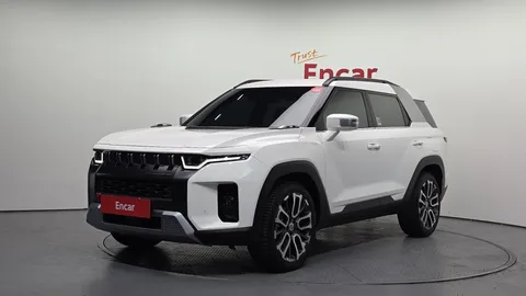 2023 SsangYong Torres Gasoline 1.5 2WD