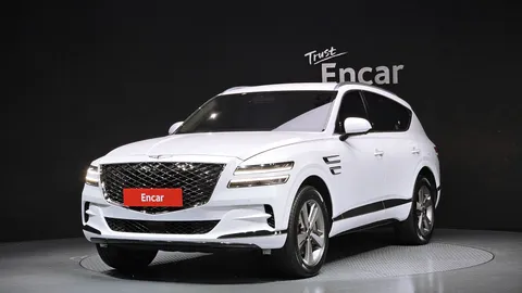 2023 Genesis GV80 2.5T Gasoline AWD