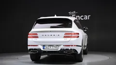 2023 Genesis GV80 2.5T Gasoline AWD — фото 4
