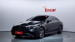 2022 Mercedes-Benz CLS-Class CLS300d 4MATIC — фото 1