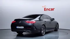2022 Mercedes-Benz CLS-Class CLS300d 4MATIC — фото 2