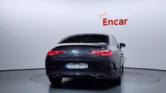 2022 Mercedes-Benz CLS-Class CLS300d 4MATIC — фото 4