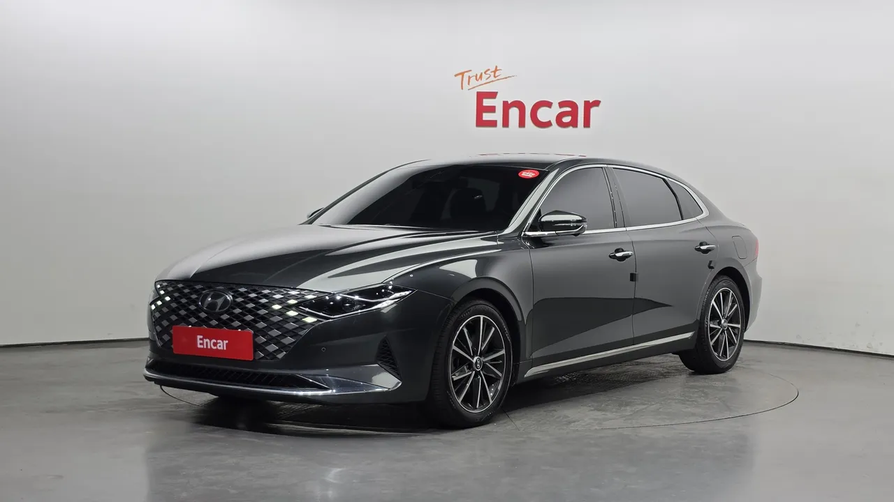 2022 Hyundai Grandeur 2.5