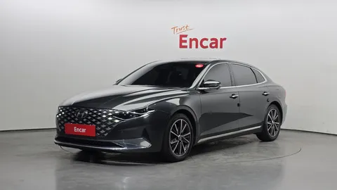 2022 Hyundai Grandeur 2.5