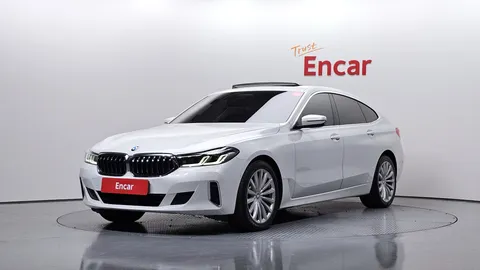 2022 BMW Gran Turismo 620d Luxury