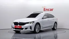 2022 BMW Gran Turismo 620d Luxury — фото 1