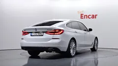 2022 BMW Gran Turismo 620d Luxury — фото 2