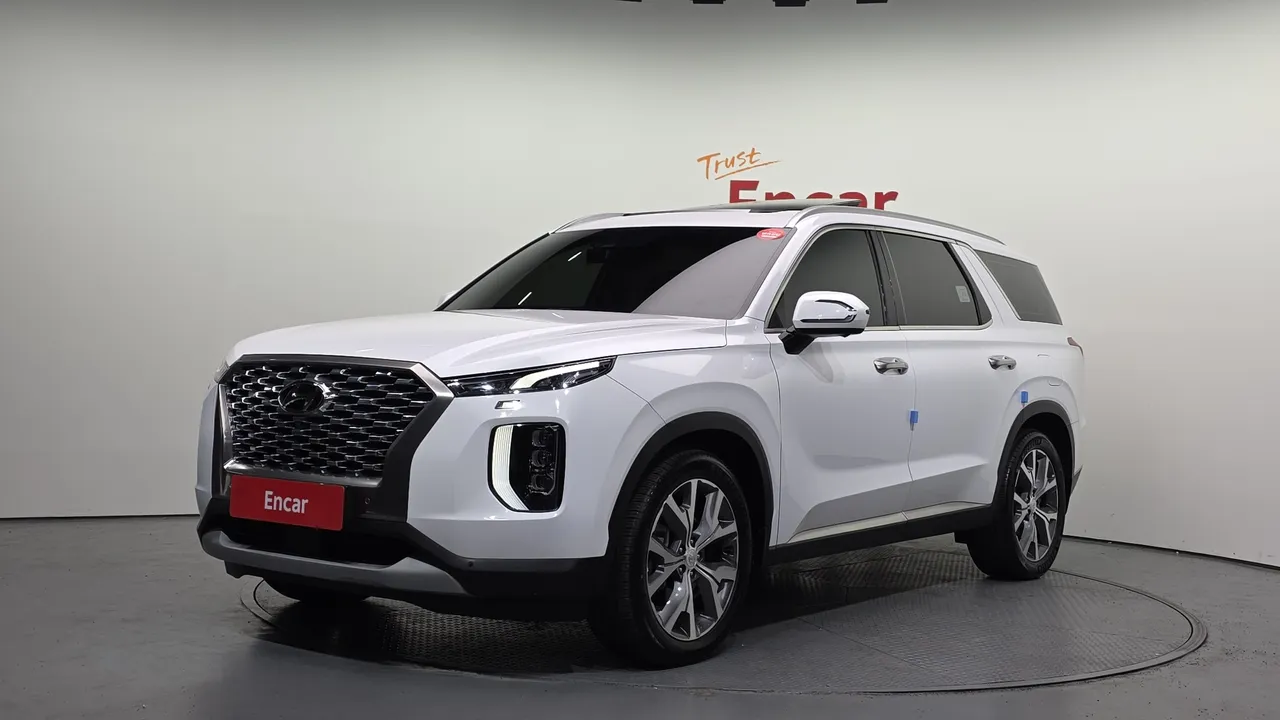 2022 Hyundai Palisade Diesel 2.2 4WD