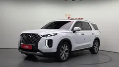 2022 Hyundai Palisade Diesel 2.2 4WD — фото 1