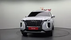 2022 Hyundai Palisade Diesel 2.2 4WD — фото 3