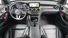 2021 Mercedes-Benz C-Class C200 AMG Line, белый — фото 7