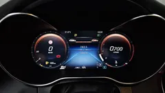 2021 Mercedes-Benz C-Class C200 AMG Line, белый — фото 8