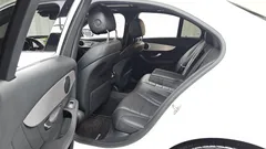 2021 Mercedes-Benz C-Class C200 AMG Line, белый — фото 11