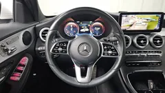 2021 Mercedes-Benz C-Class C200 AMG Line, белый — фото 13