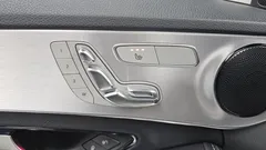2021 Mercedes-Benz C-Class C200 AMG Line, белый — фото 14