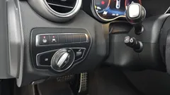 2021 Mercedes-Benz C-Class C200 AMG Line, белый — фото 15