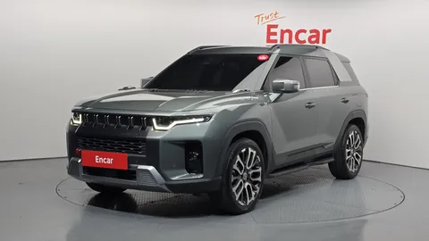 2023 KG_Mobility_Ssangyong Torres Gasoline 1.5 2WD