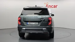 2023 KG_Mobility_Ssangyong Torres Gasoline 1.5 2WD — фото 4