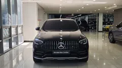 2023 Mercedes-Benz GLC-Class AMG GLC43 4MATIC Coupe — фото 2