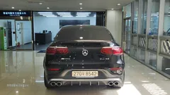 2023 Mercedes-Benz GLC-Class AMG GLC43 4MATIC Coupe — фото 3